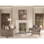 Great South Bay Stone Single End Table