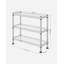 40cm W Steel Shelving Unit