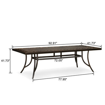 Table de salle à manger Arelli