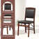 Aral PU Leather Padded Folding Dining Chairs Folding Chair Set