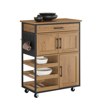 67 cm W Kitchen Island
