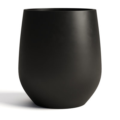 Pot à fleurs conique 1 pièce Signature Genthner pour intérieur et extérieur 