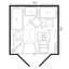 Suncast Moda Modernist Shed 7x7-116895270