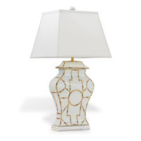 Scalamandre Baldwin 33" Table Lamp