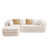Blanc est en rupture de stock