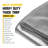 20 Mil Heavy Duty Polyethylene Tarp, Waterproof, UV Resistant-67632425-100538818
