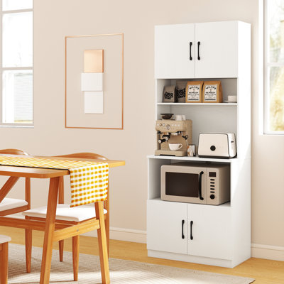 65 cm W Iron Highboard