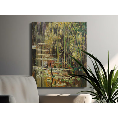 Wrapped Canvas Print Set