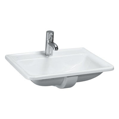 Laufen PRO 22.05'' L Bathroom Sink