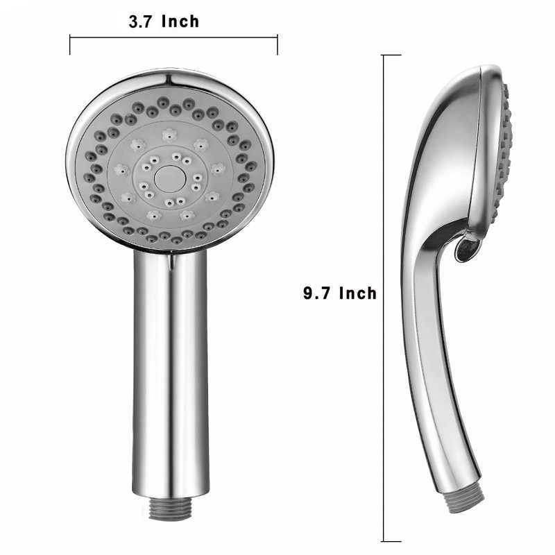 Pippen Rain Handheld Shower Head