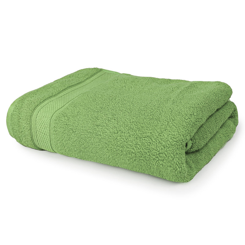 Oversized Bath Sheet 35" x 70", 100% Cotton Bath Towel, Soft, Highly Absorbent and Quick Drying Towel, Vert