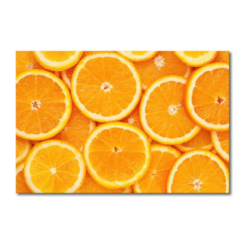 Stretched On Wooden Frame Print on Canvas, 80cm H x 120cm W x 2cm D