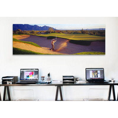 " Golf Course Tucson AZ USA "