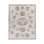 Ardeth Hand Woven Recycled P.E.T Geometric Area Rug in Gray/Brown/Ivory