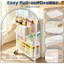 81cm H x 38cm W Utility Cart