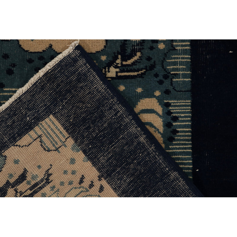 Handmade Wool Area Rug