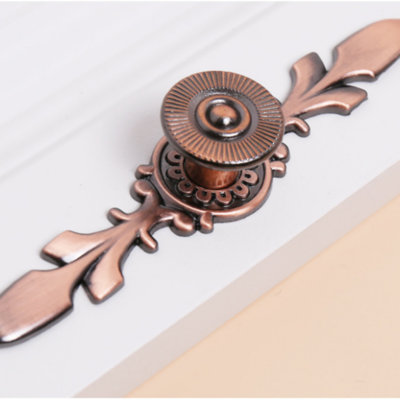 1" Diameter Circle Knob