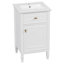 Meuble-lavabo de 20 pouces avec lavabo-117168873