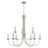 Arunvir 9 - Light Dimmable Chandelier-1027354052