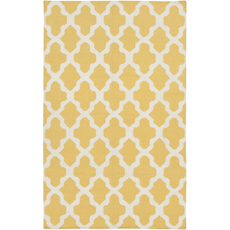 Bangor Wool Geometric Indoor Rug