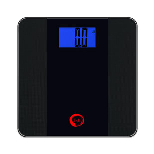 Grande échelle de salle de bain parlante True 42