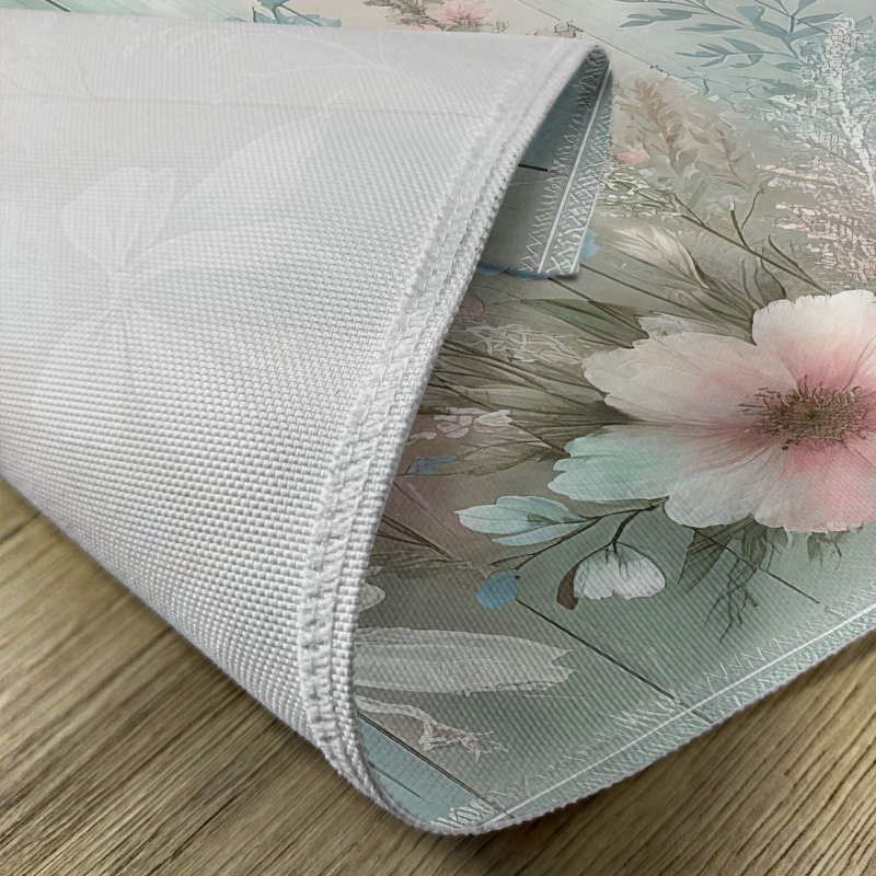 Ensemble de 8 napperons East Urban Home