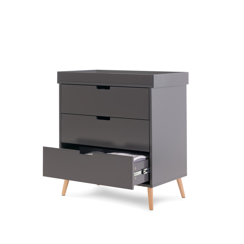 Maya Standard 3 Piece Nursery Furniture Set