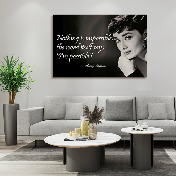 Audrey And Coco I Art: Canvas Prints, Frames & Posters