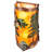 Rustic Lodge Flush Mounted Sconce