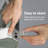 Hamilton Beach® Durathon® Digital Nonstick Iron
