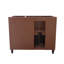 Meuble-lavabo simple 39,37 po avec comptoir en granite-179067910-179067917