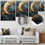 «Golden Twilight Spiral I» sur-99555250