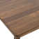 Majidah Solid Wood Base Dining Table