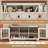 39.76" Wide Hall Tree With Bench And Shoe Storage, Entryway Bench With Soft Seat Cushion, Wall Mount Coat Rack Shoe Bench Set For Hallway