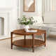 Mandalay Solid Wood Coffee Table