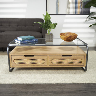 Nickalls Sled Coffee Table