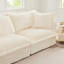 Canapé modulaire confortable avec plusieurs coussins pour le salon-556538489