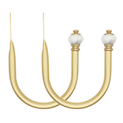 Odali Adjustable Curtain Holdback