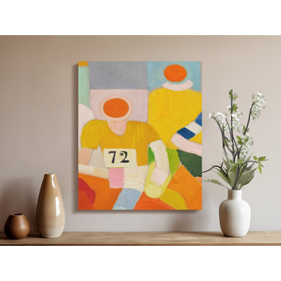 Hagans Wrapped Canvas Print Set