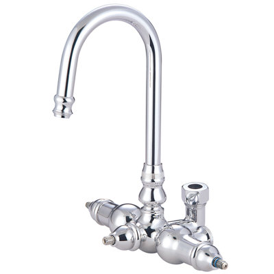 Kingston Brass Vintage Gooseneck Tub Faucet Body