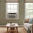 TCL 12,000 BTU 115V 550 Sq. Ft. Smart Inverter Window Air Conditioner in White-126339094