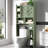 Emefu Over The Toilet Storage Cabinet for Bathroom Space Saver-1329763778