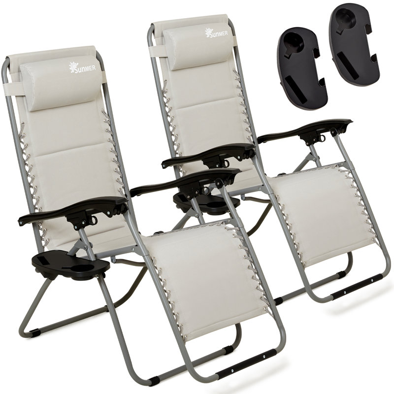 SUNMER Padded Recliner Chairs