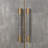 Meera 76" Wide Wood Sideboard-274574590