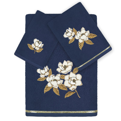 Ensemble 3 serviettes de bain