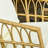 3 Piece Bistro Set With Cushions
