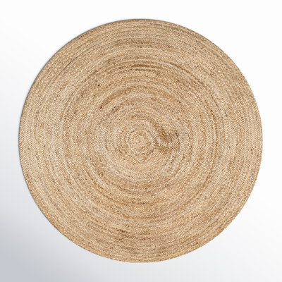 Natural Jute Area Rug