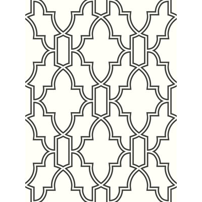 Baptiste Peel & Stick Geometric Roll