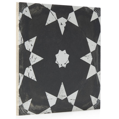 Carreau de porcelaine 8 po x 8 po Elements