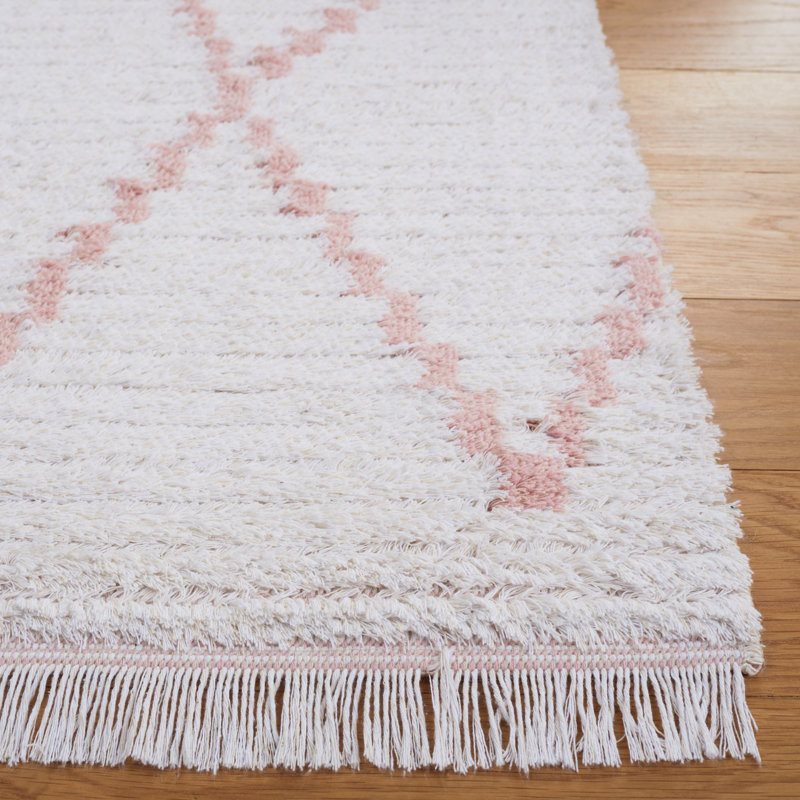 Tapis abstrait Idin Performance, Carré 6 pi 4 po